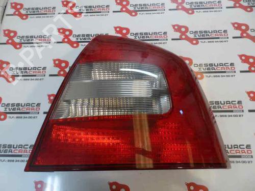 Used Right taillight SKODA OCTAVIA II (1Z3) 1.6 (102 hp) 196831