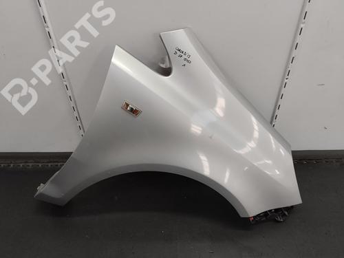 Right front fenders OPEL CORSA D (S07) 1.2 (L08, L68) 2013