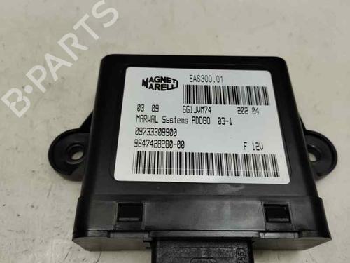 Elektronik Modul für PEUGEOT 407 (6D_) 2.0 HDi 135 (6DRHRH, 6DRHRE, 6DRHRG, 6DRHRJ) (136 hp) 22345428