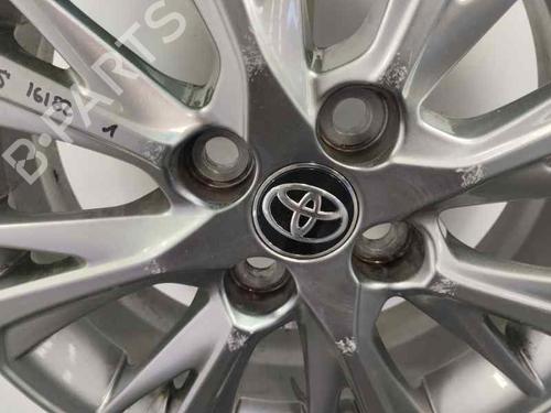 Used Rim TOYOTA YARIS (_P13_) 1.0 (KSP130_, KSP130) (69 hp) 30540535
