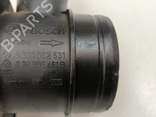 Mass air flow sensor SEAT LEON (1P1) | BP35745131M95 - Image 3