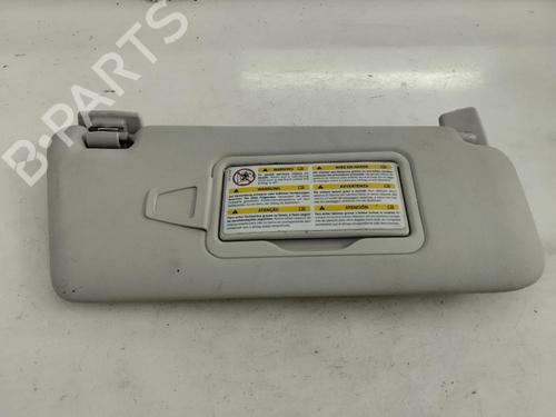 Used Right sun visor MERCEDES-BENZ A-CLASS (W169) A 180 CDI (169.007, 169.307) (109 hp) 13667006