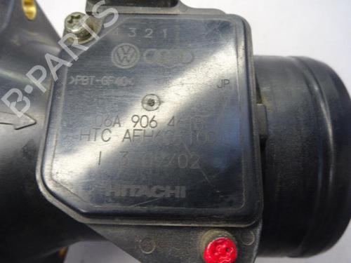 Used Mass air flow sensor Mass air flow sensor AUDI A3 (8L1) 1.6 (102 hp) 10978548 10978548