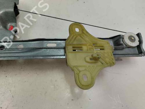 Front right window mechanism RENAULT TWINGO III (BCM_, BCA_) 0.9 TCe 95 | BP26567722C23 - Image 3