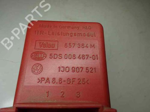 Used Heater resistor SEAT IBIZA II (6K1) 1.9 TDI (90 hp) 11661619