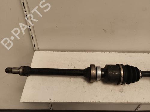 Used Right front driveshaft MAZDA 2 (DE_, DH_) 1.4 MZR-CD (68 hp) 13221040