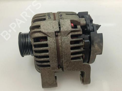 Alternator OPEL CORSA D (S07) 1.4 (L08, L68) | BP35743640M7 - Image 3