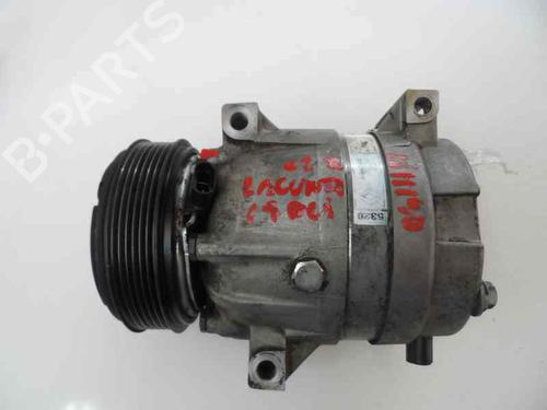 AC compressor RENAULT LAGUNA II (BG0/1_) 1.9 dCi (BG08, BG0G) | BP1449782M34