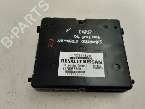 Used Electronic module DACIA SANDERO II TCe 90 (B8M1, B8MA, B8AC) (90 hp) 16293648