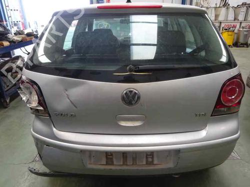 Engine control unit (ECU) VW POLO (9N_, 9A_) 1.4 TDI | BP9739791M57 