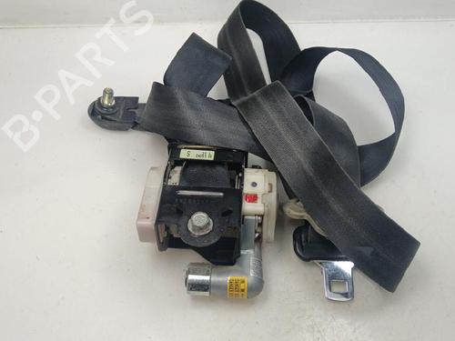 Used Front left seatbelt Front left seatbelt MAZDA 2 (DE_, DH_) 1.5 (DE5FS) (103 hp) 39900262 39900262