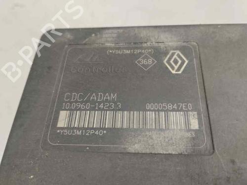 Used ABS pump RENAULT LAGUNA II (BG0/1_) [2001-2007]  28023233