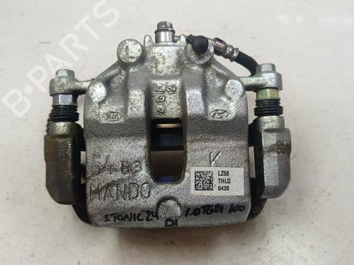 Used Left front brake caliper Left front brake caliper KIA STONIC (YB) 1.0 T-GDi Eco-Dynamics+ (101 hp) 35742834 35742834