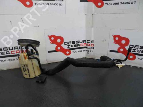 Used Fuel pump MERCEDES-BENZ C-CLASS (W203) C 220 CDI (203.008) (150 hp) 1623109