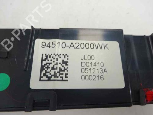 Display monitor KIA CEE'D (JD) | BP8124948C48 - Image 2