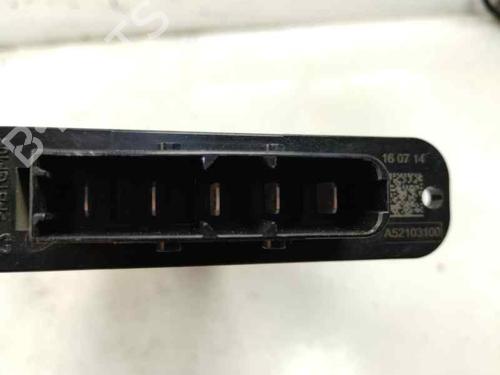 Used Heater resistor PEUGEOT PARTNER Tepee 1.6 BlueHDi 100 (100 hp) 22646500