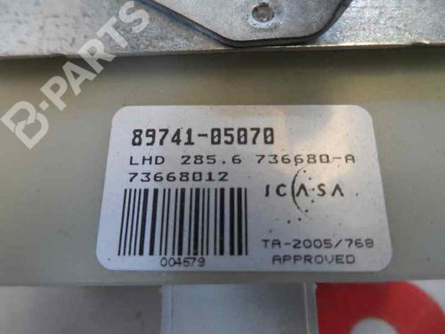 Electronic module TOYOTA AVENSIS Saloon (_T25_)  | BP585969M83 