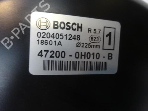 Used Servo brake TOYOTA AYGO (_B1_) 1.0 (KGB10_, KGB10R) (68 hp) 11383836