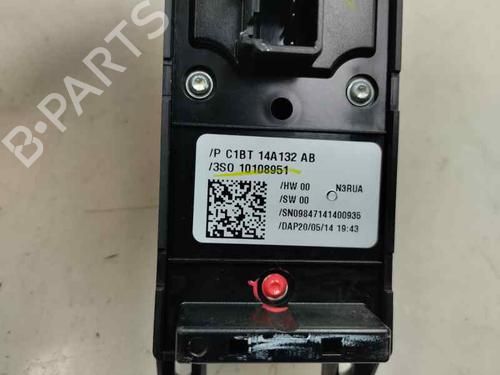Left front window switch FORD FIESTA VI (CB1, CCN) 1.25 | BP23391525I27 