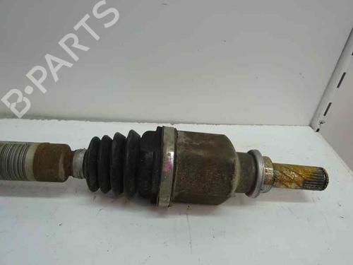 Used Left front driveshaft Left front driveshaft RENAULT SCÉNIC II (JM0/1_) 1.5 dCi (JM1E, JM16) (106 hp) 9555431 9555431