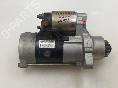 Used Starter Starter NISSAN ALMERA II Hatchback (N16) 2.2 dCi (112 hp) 39900320 39900320