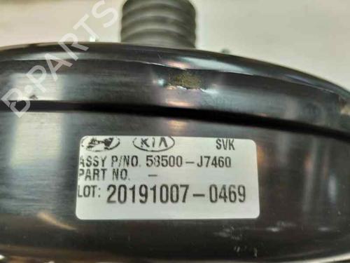Used Servo brake KIA CEED (CD) [2018-2025]  29134427