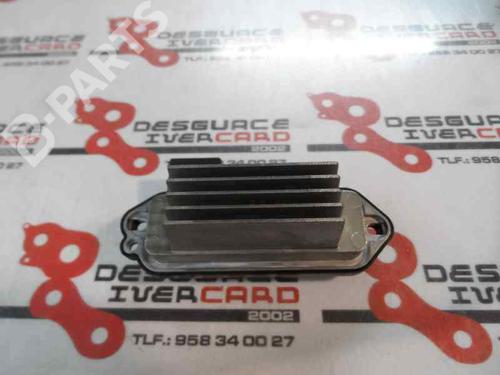Heater resistor MAZDA 3 (BK)  | BP11661477M108 