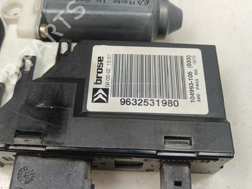 Right front window motor CITROËN C5 I (DC_) 2.0 HDi (DCRHYB) | BP39492154E20 - Image 2