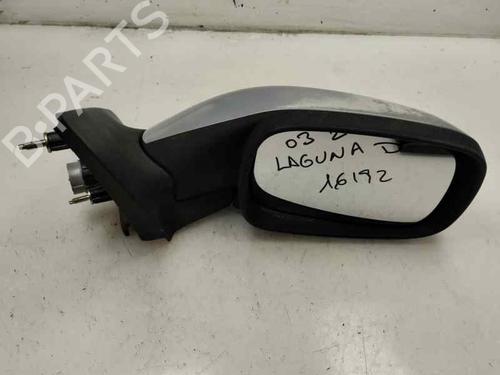 Used Right mirror RENAULT LAGUNA II (BG0/1_) 1.6 16V (BG0A, BG0L) (107 hp) 21792853