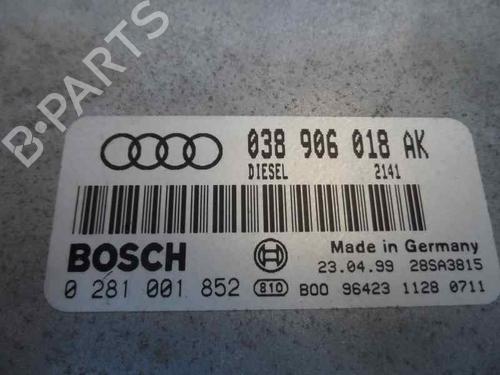 Used Engine control unit (ECU) Engine control unit (ECU) 201285 201285