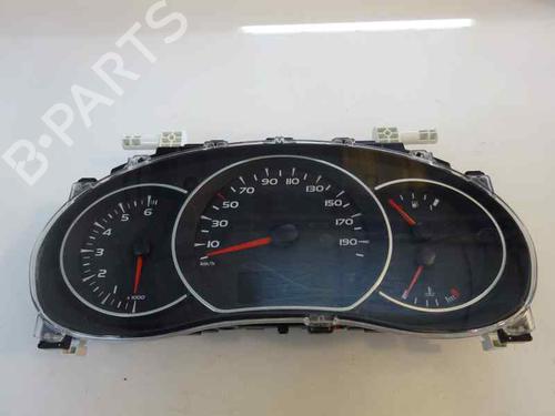 Used Instrument cluster RENAULT KANGOO / GRAND KANGOO II (KW0/1_) 1.5 dCi 85 (KW0K, KW0L, KW0B) (86 hp) 1865925