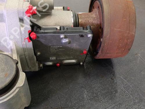 Rear differential VOLVO XC60 II (246) D4 AWD | BP30541672M24