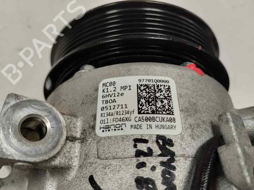 AC compressor HYUNDAI BAYON (BC3) 1.2 MPI | BP30540643M34
