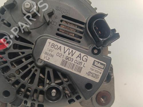 Alternator VW PASSAT B6 (3C2) 2.0 TDI | BP36292269M7  - Image 5