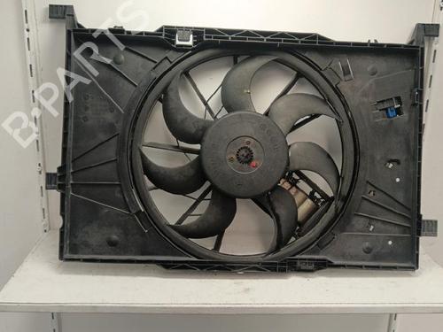 Used Radiator fan Radiator fan MERCEDES-BENZ B-CLASS Sports Tourer (W245) B 200 CDI (245.208) (140 hp) 40622800 40622800