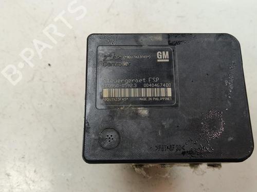 ABS pump OPEL ASTRA H Saloon (A04) 1.8 (L69) | BP35742688M43 - Image 4