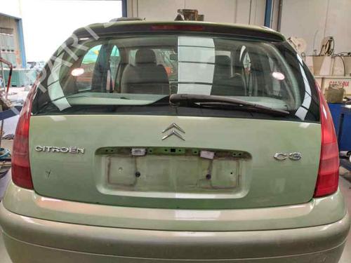 Used Tailgate CITROËN C3 I (FC_, FN_) 1.4 HDi (70 hp) 21271827