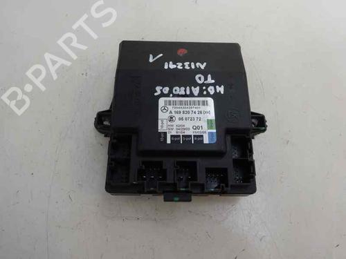 Used Electronic module Electronic module MERCEDES-BENZ A-CLASS (W169) A 180 CDI (169.007, 169.307) (109 hp) 4736218 4736218