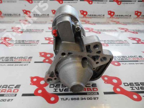 Starter NISSAN TIIDA Hatchback (C11X)  | BP204449M8 