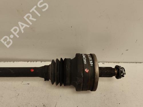Used Left rear driveshaft MERCEDES-BENZ CLK Convertible (A209) CLK 200 Kompressor (209.442) (163 hp) 12583422