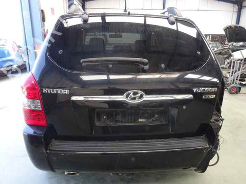 HYUNDAI TUCSON (JM) 2.0 CRDi (113 hp) 265966