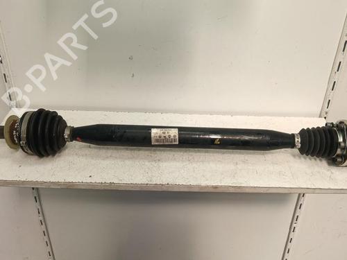 Used Right front driveshaft Right front driveshaft SEAT IBIZA IV SC (6J1, 6P5) 1.2 (70 hp) 35741350 35741350