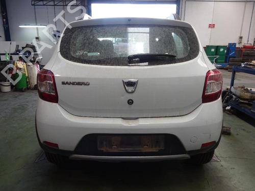 DACIA SANDERO II 1.0 TCe 100 (B8ML) 1127737