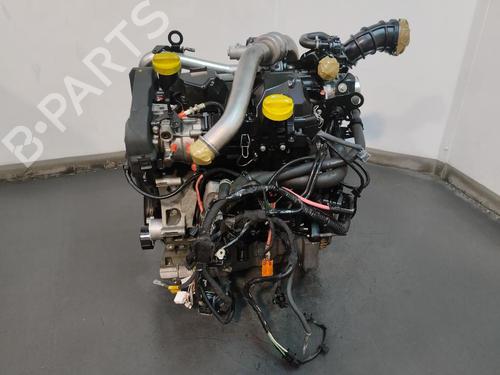 Engine RENAULT MODUS / GRAND MODUS (F/JP0_) 1.5 dCi (FP0F, JP0F) | BP16358599M1