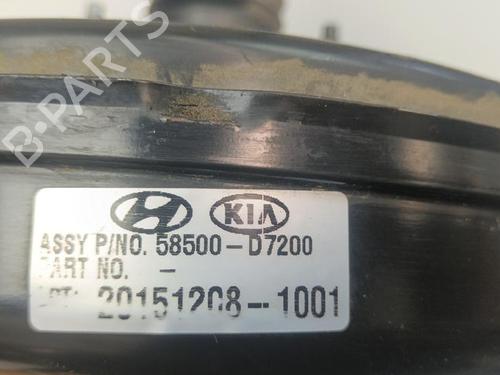 Used Servo brake Servo brake 35749853 35749853