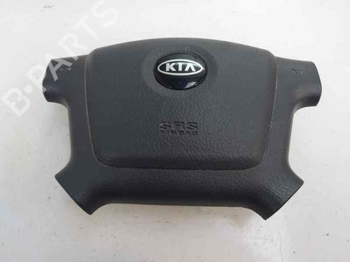 Driver airbag KIA CERATO I Hatchback (LD) 2.0 CRDi | BP8679435C9