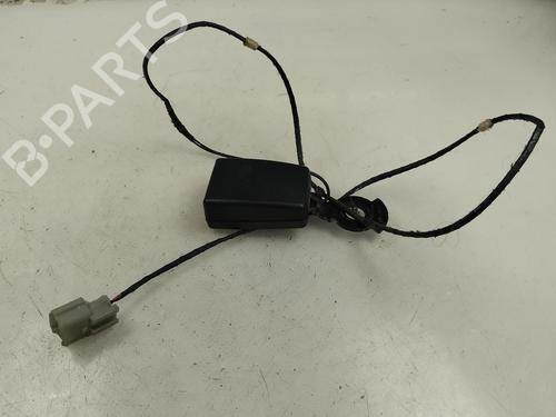 Rear center seatbelt FORD TRANSIT CONNECT V408 Box Body/MPV  KT1B-K60045-HB | 2021