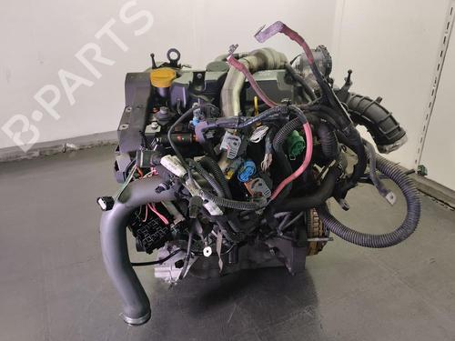 Used Engine Engine RENAULT LAGUNA III (BT0/1) 1.5 dCi (BT00, BT0A, BT0T, BT1J) (110 hp) 35740354 35740354