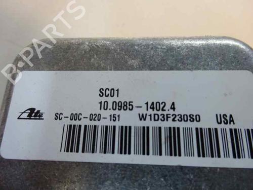 Used Electronic module RENAULT LAGUNA II (BG0/1_) 1.9 dCi (BG08, BG0G) (120 hp) 1865830