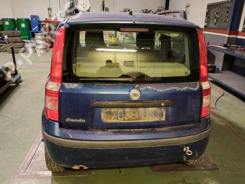 Starter FIAT PANDA (169_) 1.2 LPG (169.AXB1A) | BP16419813M8 - Image 3
